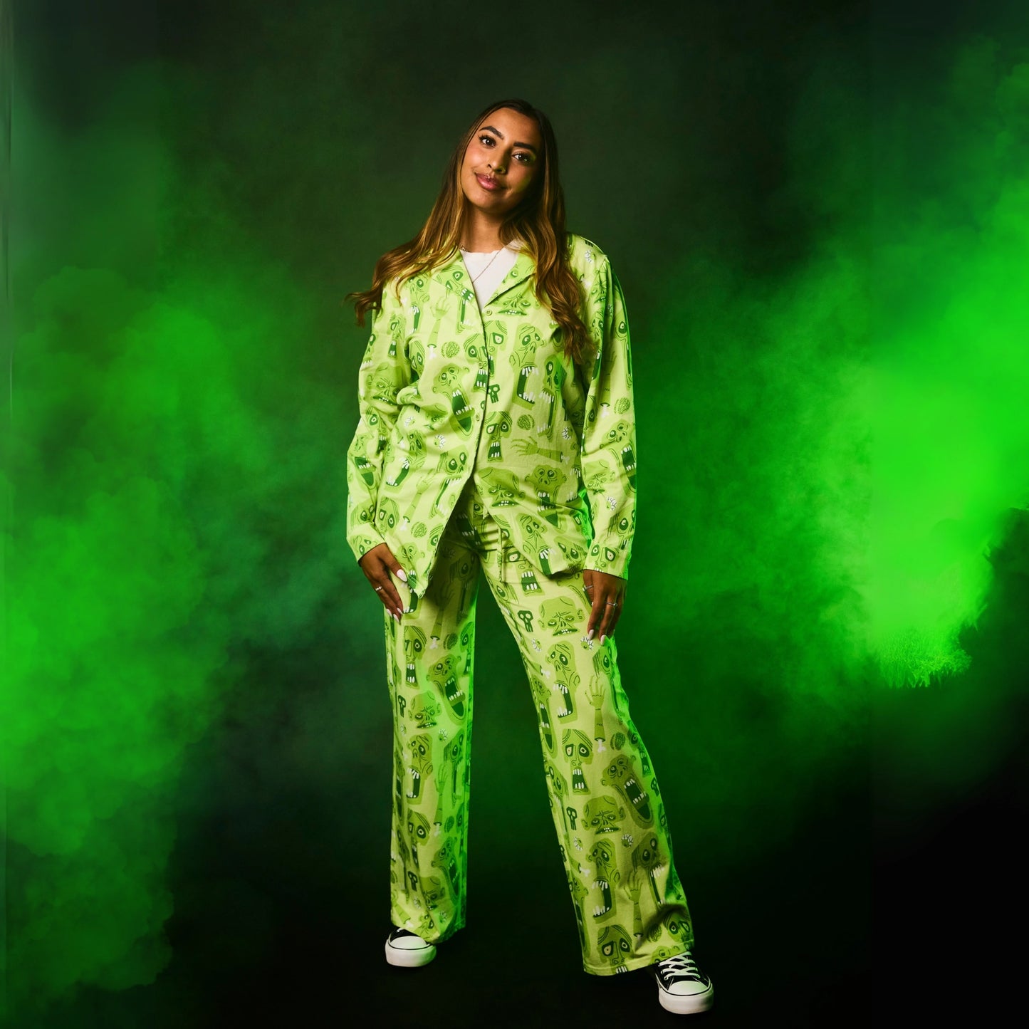 Officially Licensed Unisex Paranorman Pajamas