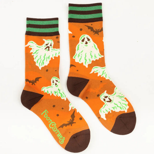 Unisex Ghost Socks
