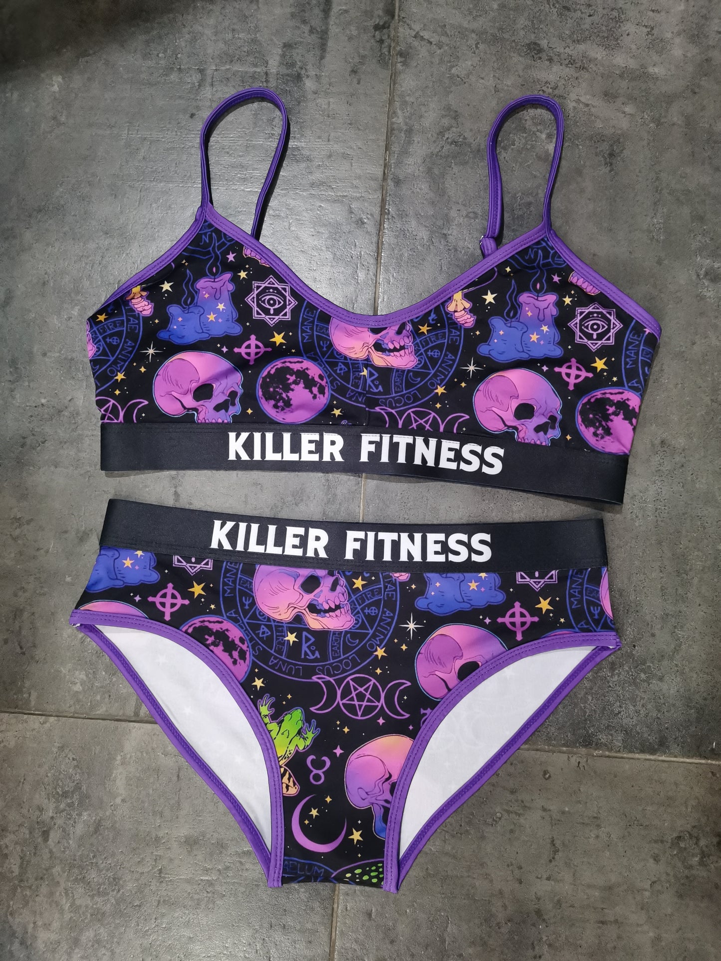 Alchemy Panties