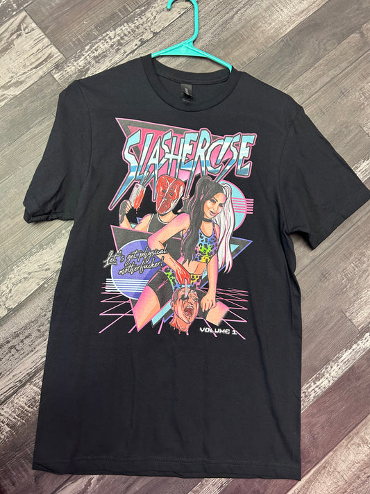 Slashersize Meat Head Unisex Tee