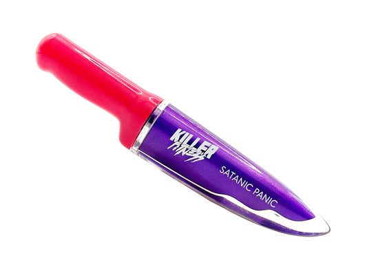 Satanic Panic Liquid Lipstick