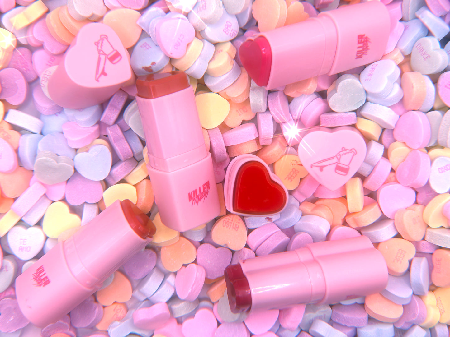 Dead Alive Blush