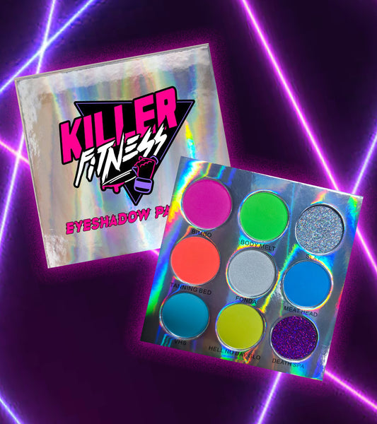 Killer Fitness Signature EyeShadow Palette