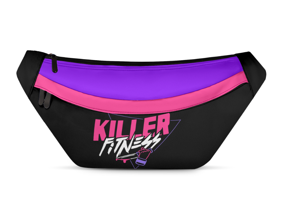 Killer Fitness Fanny Pack