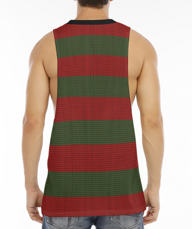 Bad Dreamz Unisex Stringer Tank