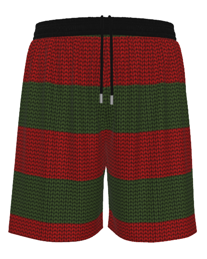 Unisex Bad Dreamz Mesh Shorts