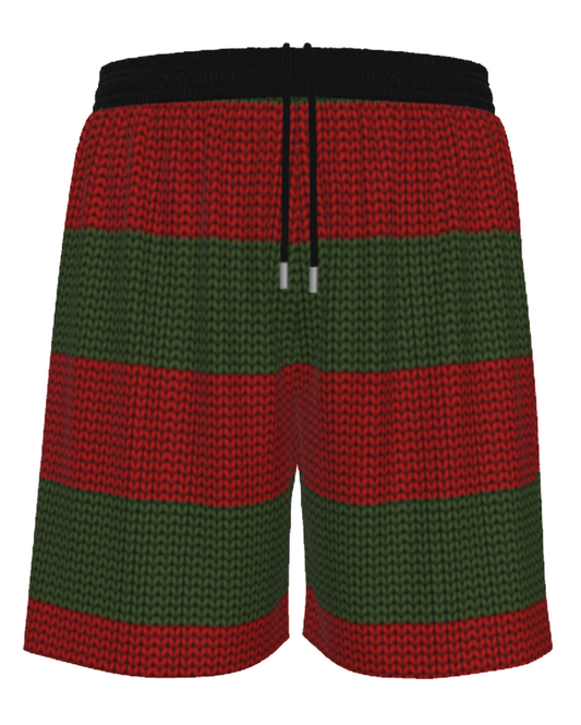 Unisex Bad Dreamz Mesh Shorts