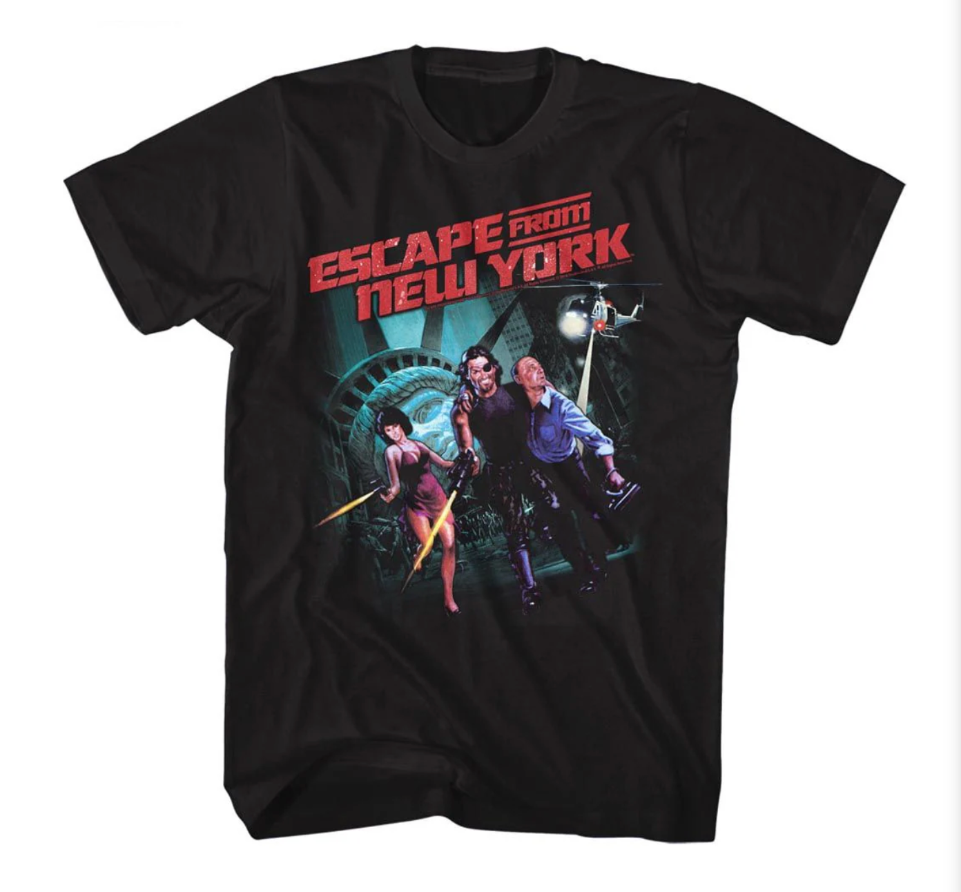 Escape From New York Unisex Tee