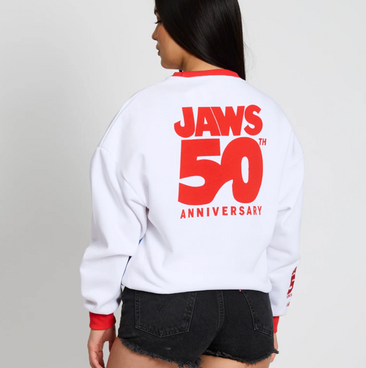 Officially Licensed Jaws Crewneck