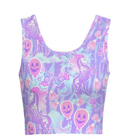 Unicorn Sports Tank