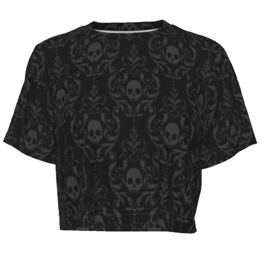 Salem Crop Top