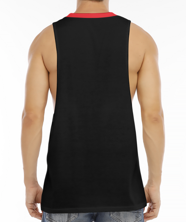 Blood Bimbos Bods Unisex Stringer Tank
