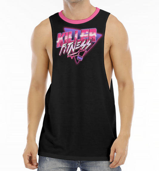 Killer Fitness Unisex Stringer Tank