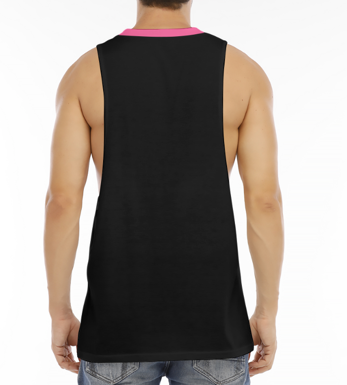 Killer Fitness Unisex Stringer Tank