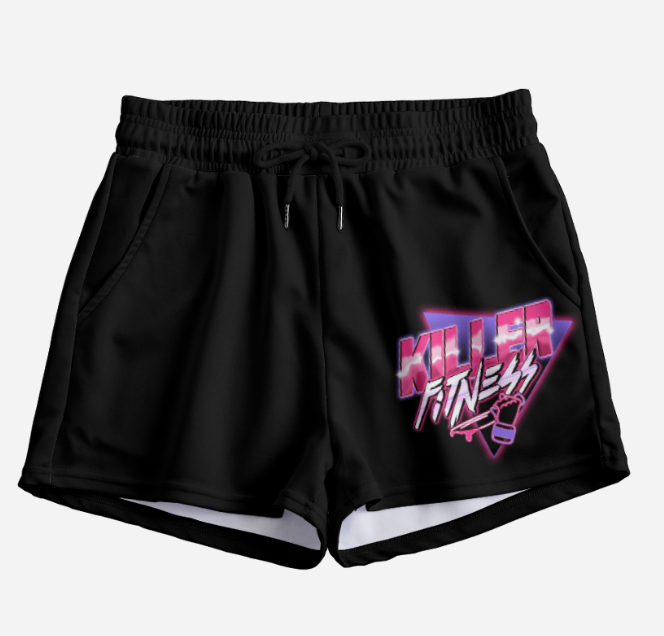 Killer Fitness Shorts