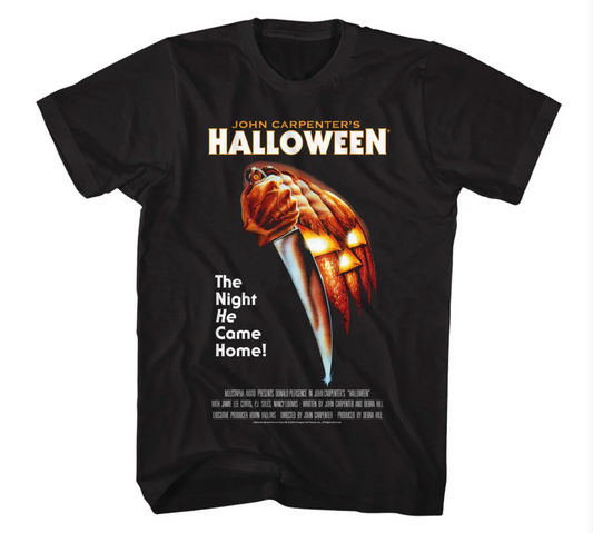 Unisex Halloween Tee