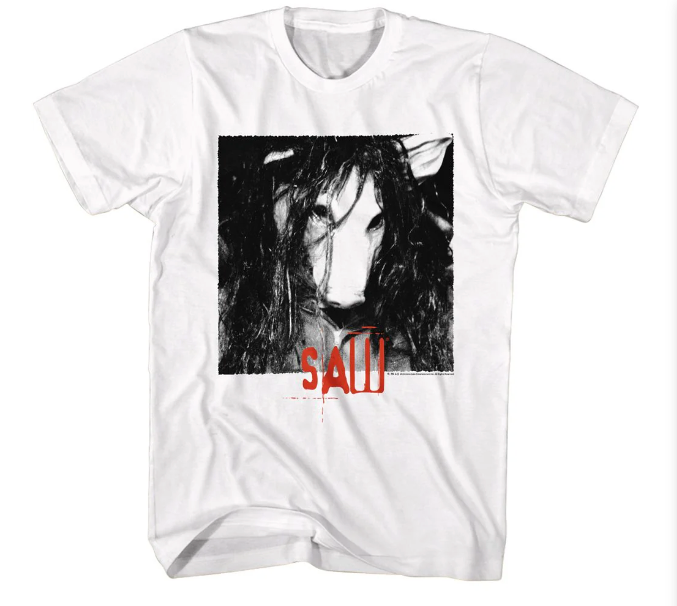 Saw Unisex Tee