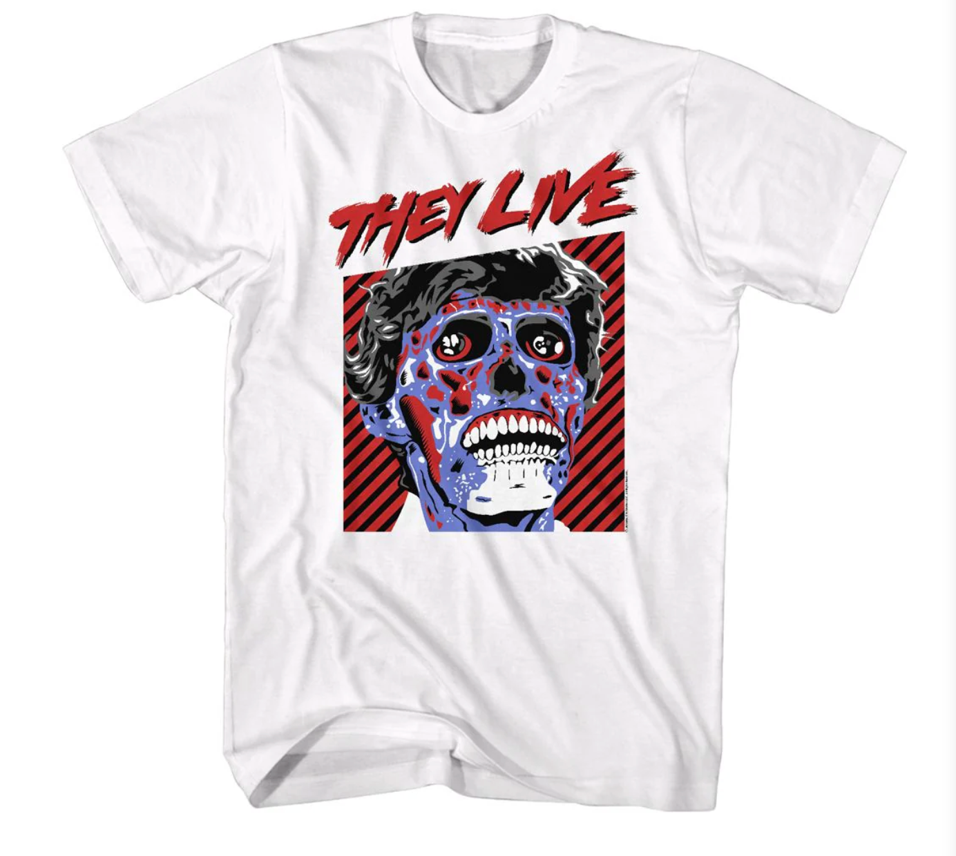 They Live Unisex Tee