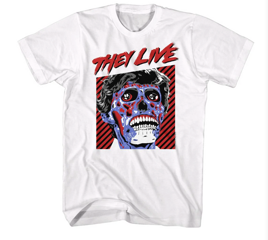 They Live Unisex Tee