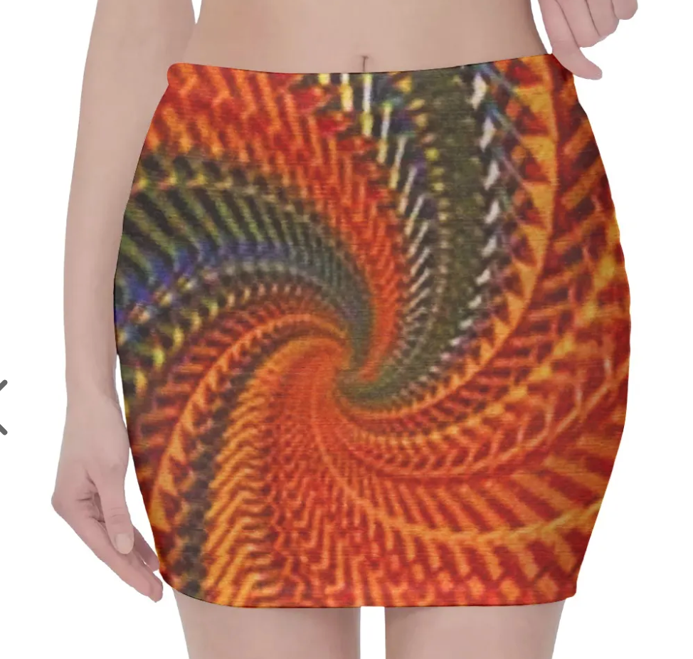 Tatum Skirt