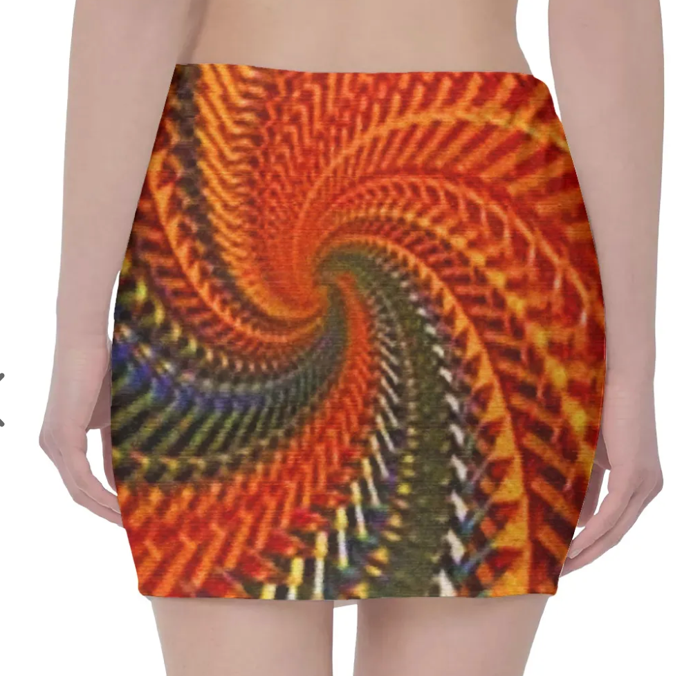 Tatum Skirt
