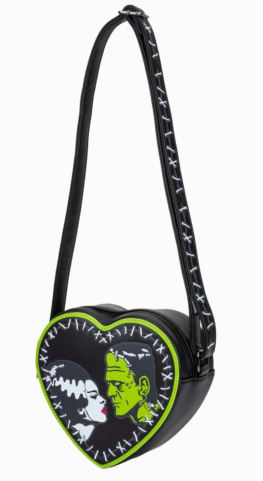 Officially Licensed Bride of Frankenstein Bag