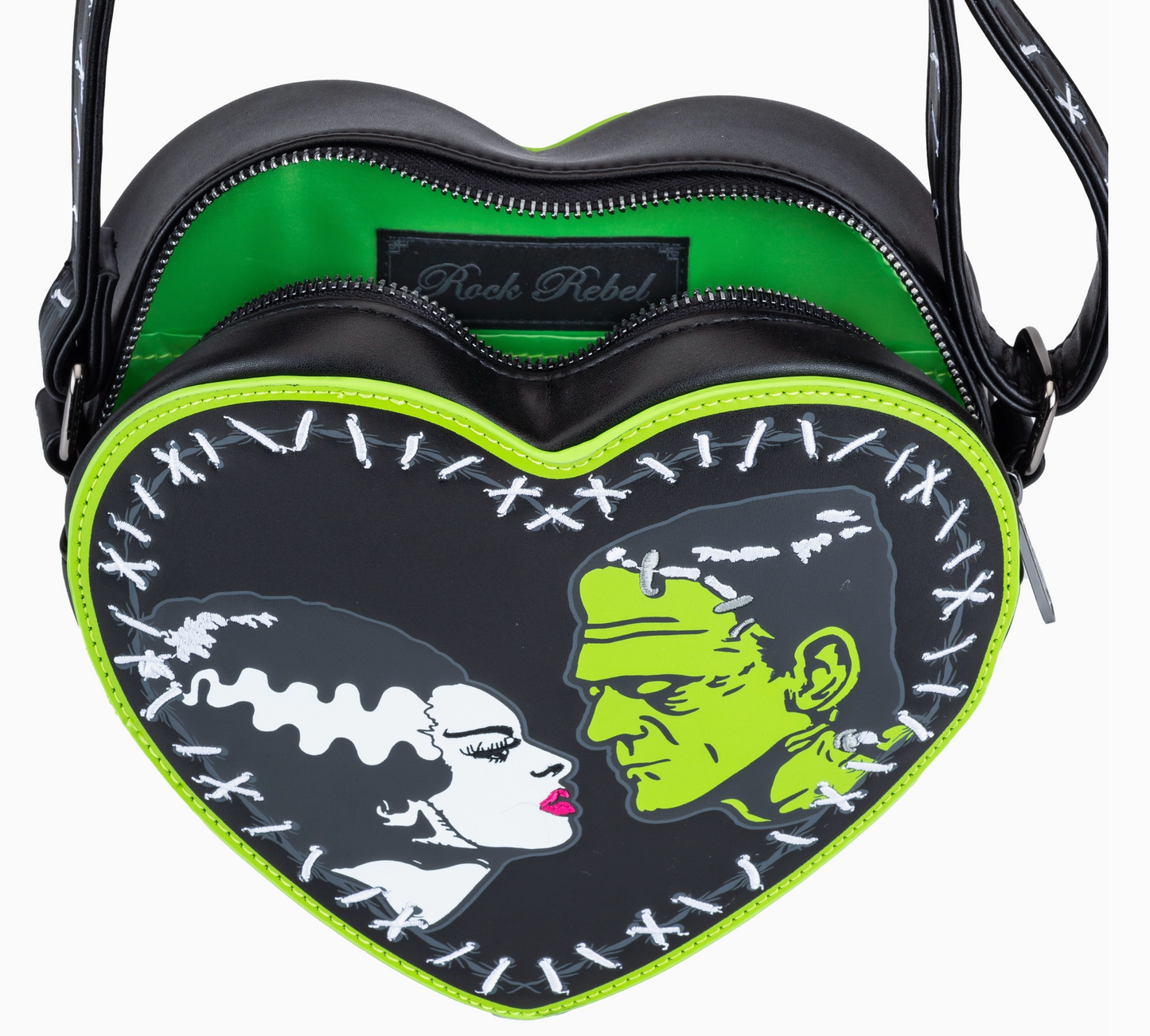 Officially Licensed Bride of Frankenstein Bag