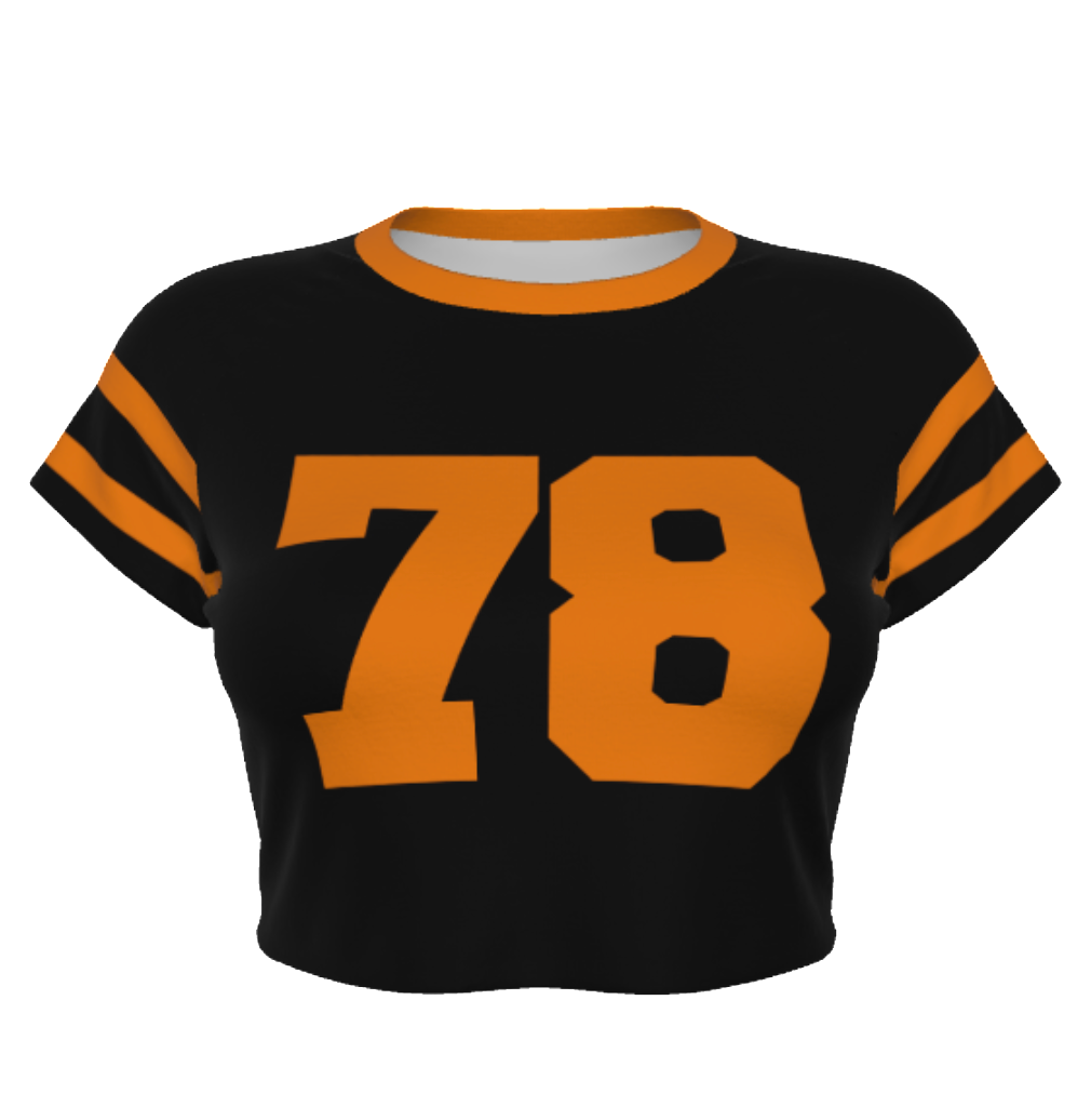 Myers Crop Top Jersey