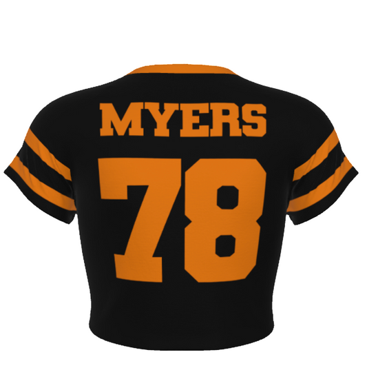 Myers Crop Top Jersey