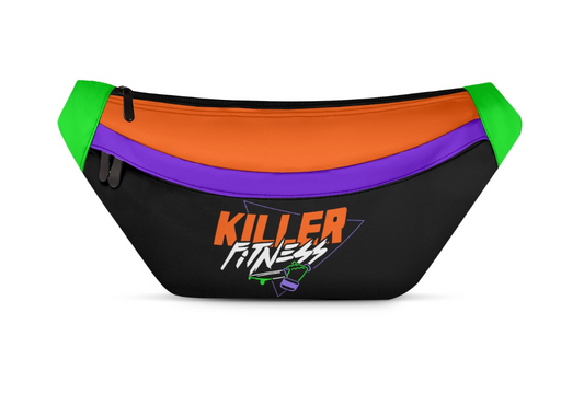 LIMITED EDITION Killer Fitness HALLOWEEN Fanny Pack
