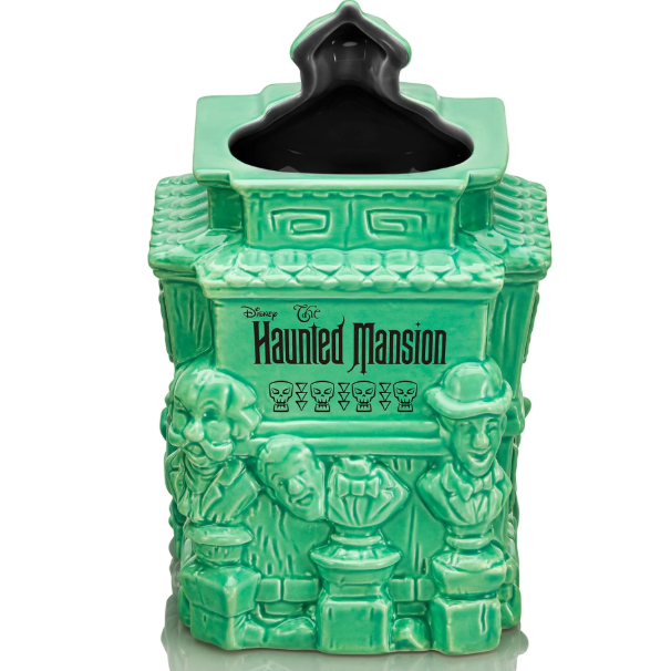 Haunted Mansion Geeky Tiki Mug