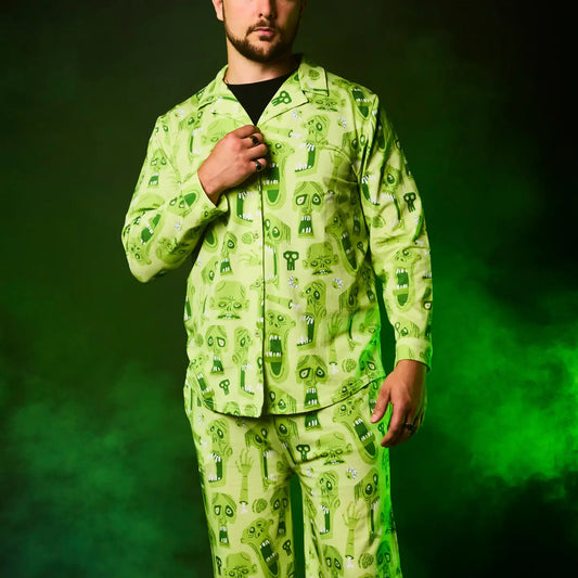 Officially Licensed Unisex Paranorman Pajamas