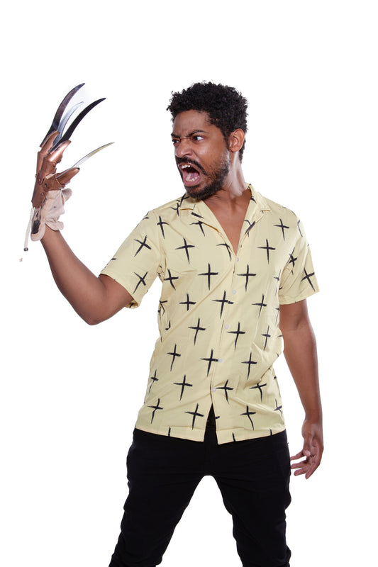 Jesse's Nightmare Button Up Shirt