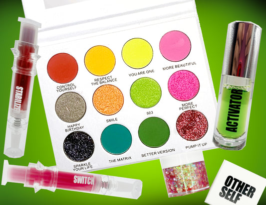 Respect The Balance Beauty Box