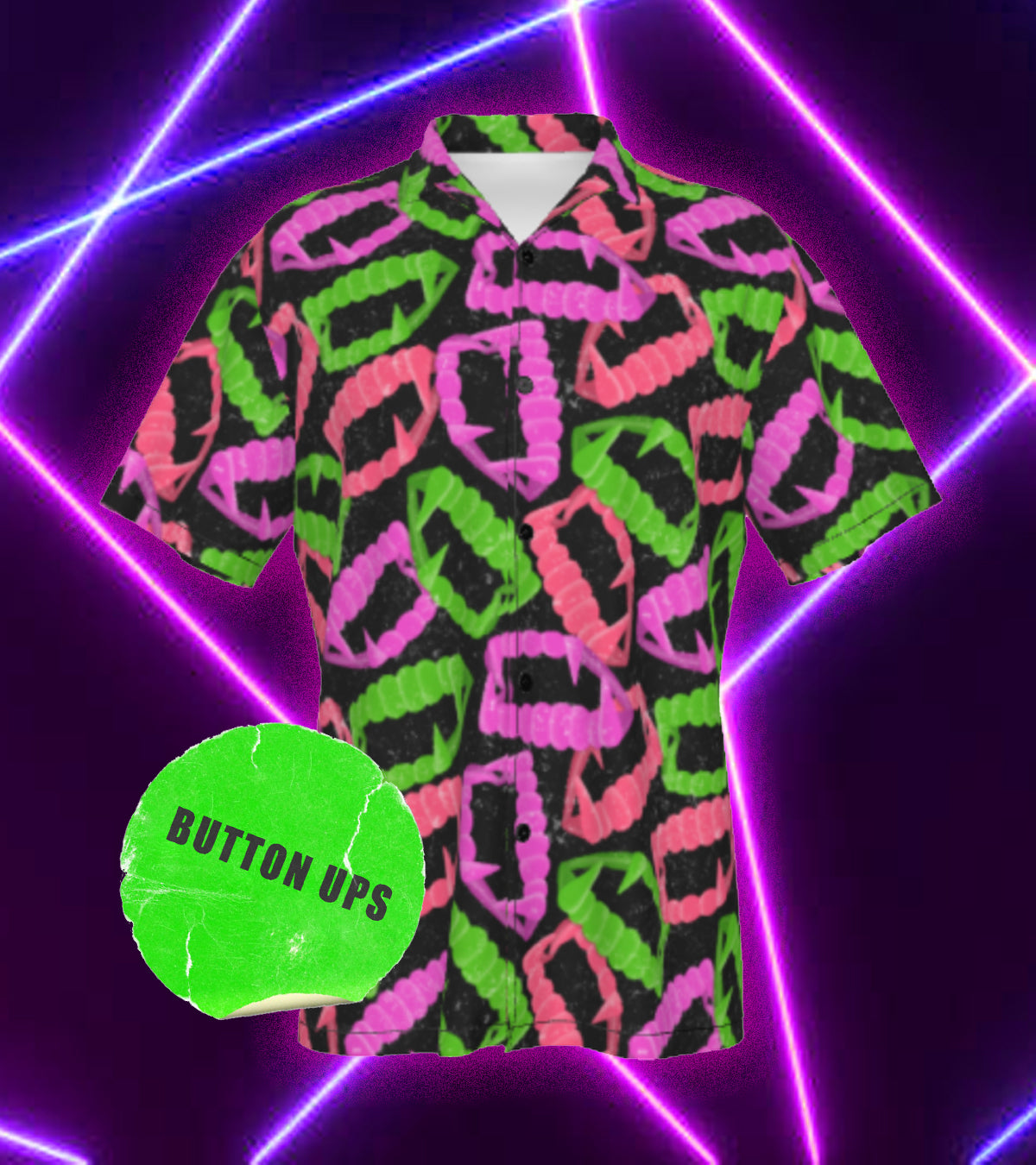 BUTTON UP SHIRTS