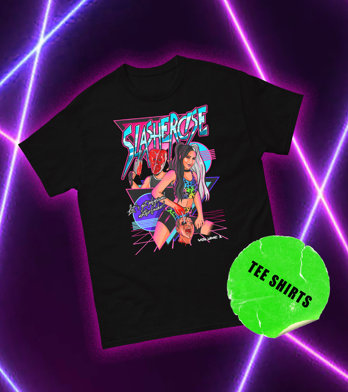 TEE SHIRTS