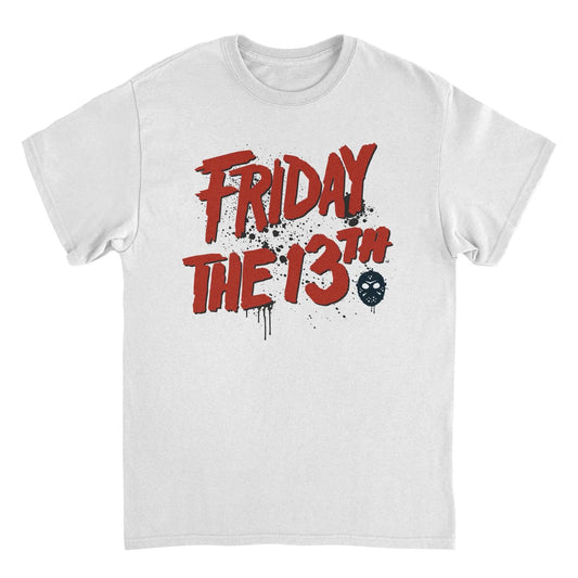 Friday The 13th Unisex Tee