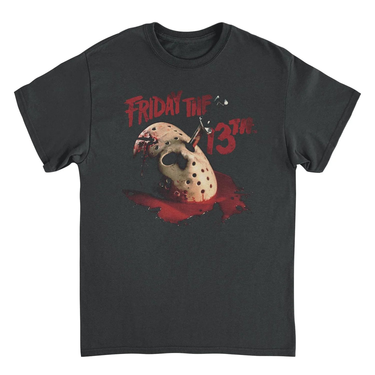 Friday The 13th Mask Unisex Tee