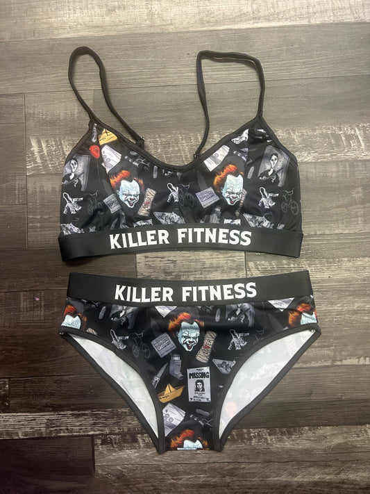 Clown Bra