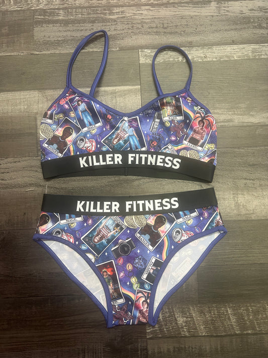 Bike Rider Bra