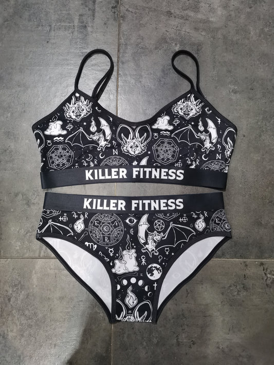 Count Orlok Bralette