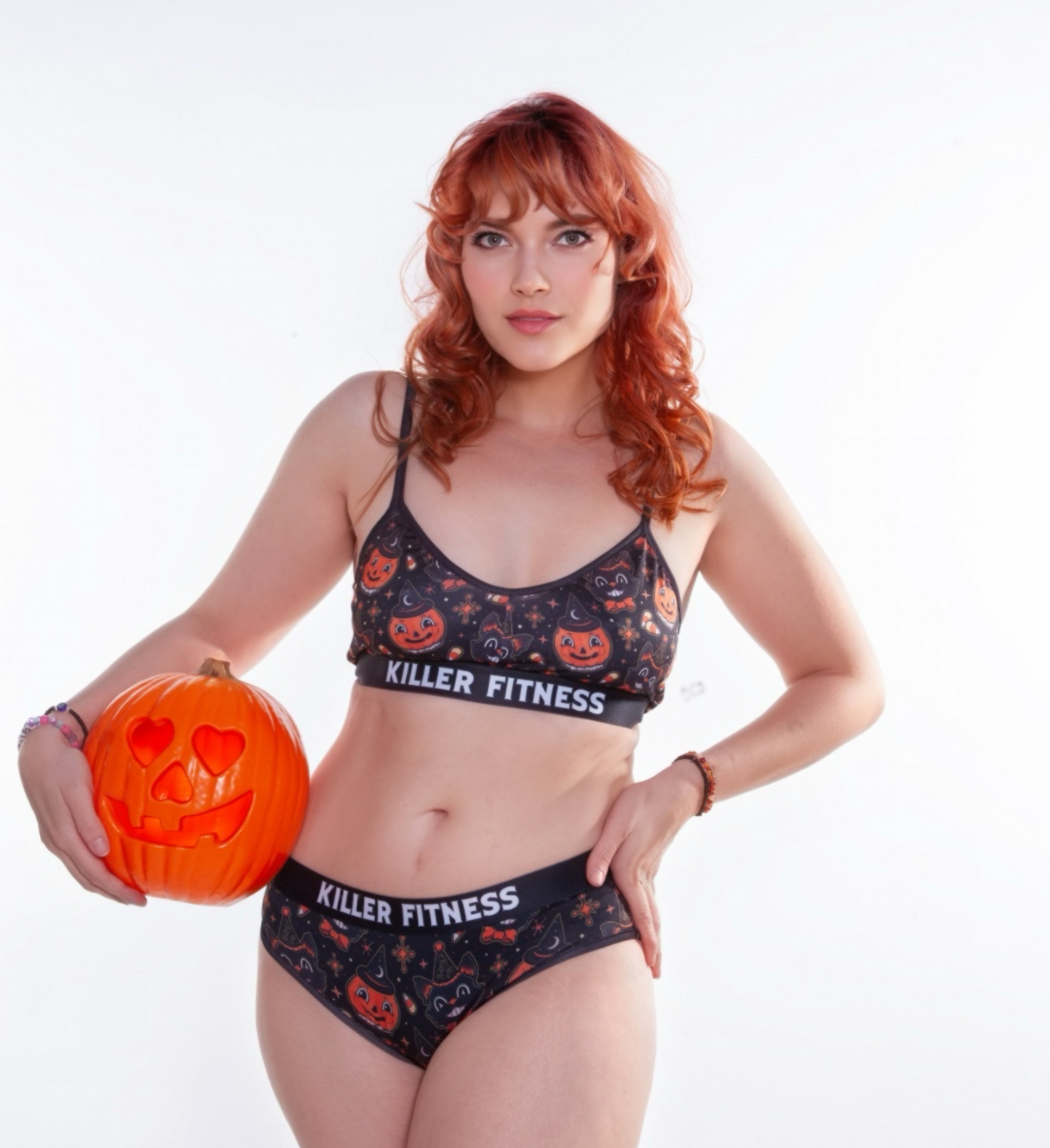Retro Halloween Panties