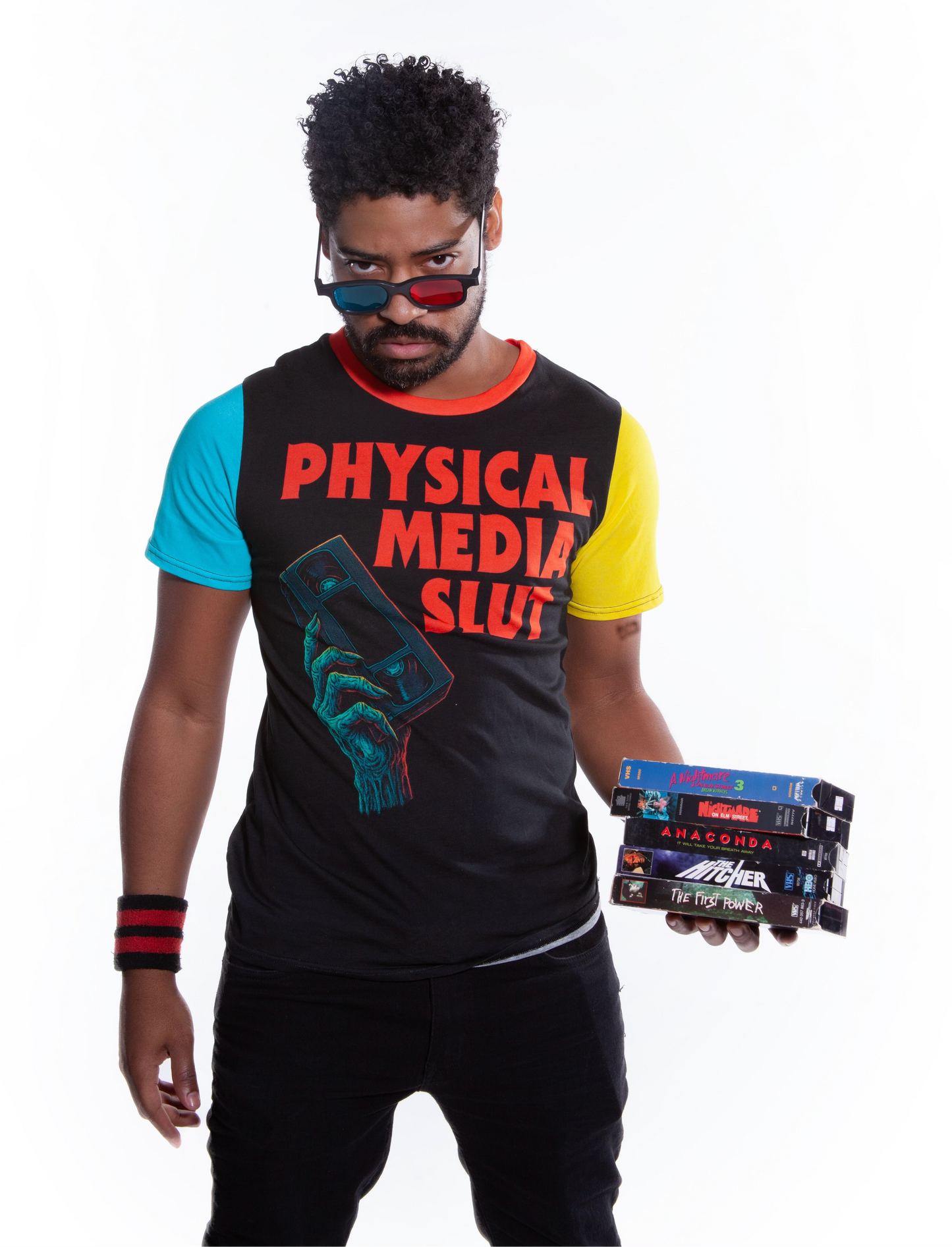 Physical Media Slut Unisex Tee