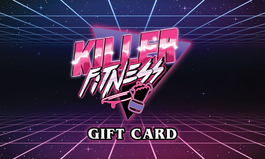 KILLER FITNESS GIFT CARD