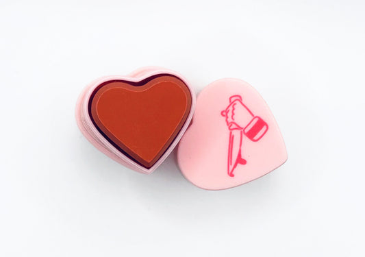 Bones + All Heart Blush
