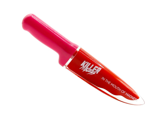 In The Mouth Of Madness Liquid Lipstick