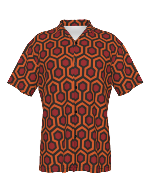 Hotel Button Up Shirt