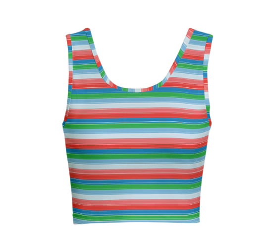 Doll Sports Tank