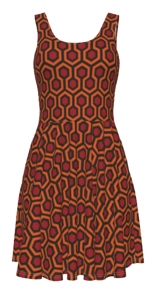 Hotel Skater Dress
