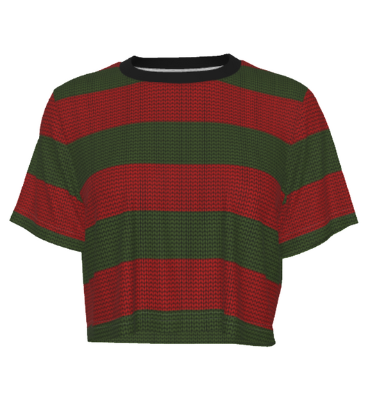 Bad Dreamz Crop Top